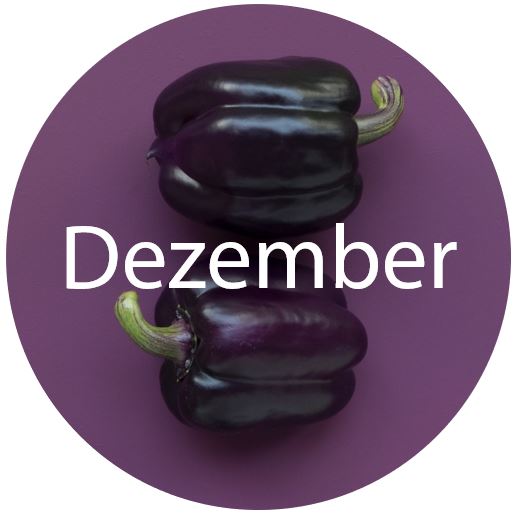 Gartenarbeiten im Dezember