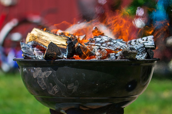 Ökologisch(er) Grillen