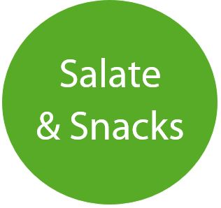 Salate und Snacks